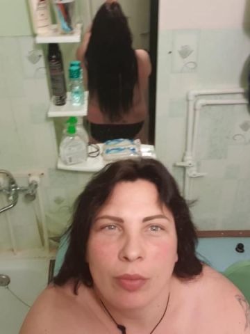 Люба Знойная Блондинка Шерегеш